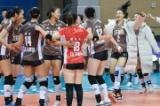 三亿游戏-女排超级联赛四强确定三席 京辽之争悬念留到决胜